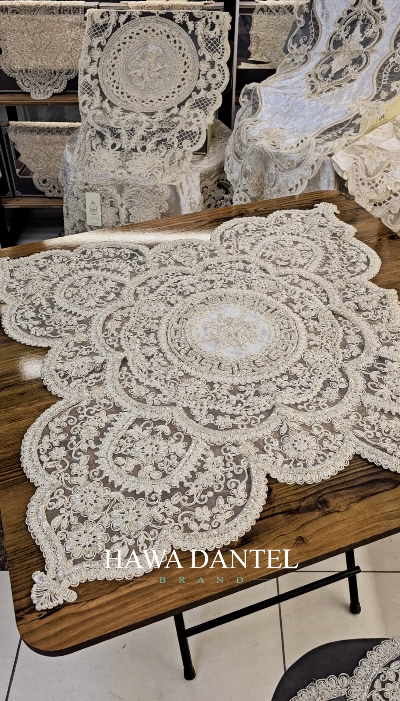 ورساچ۶ (جواهردوزی) ست