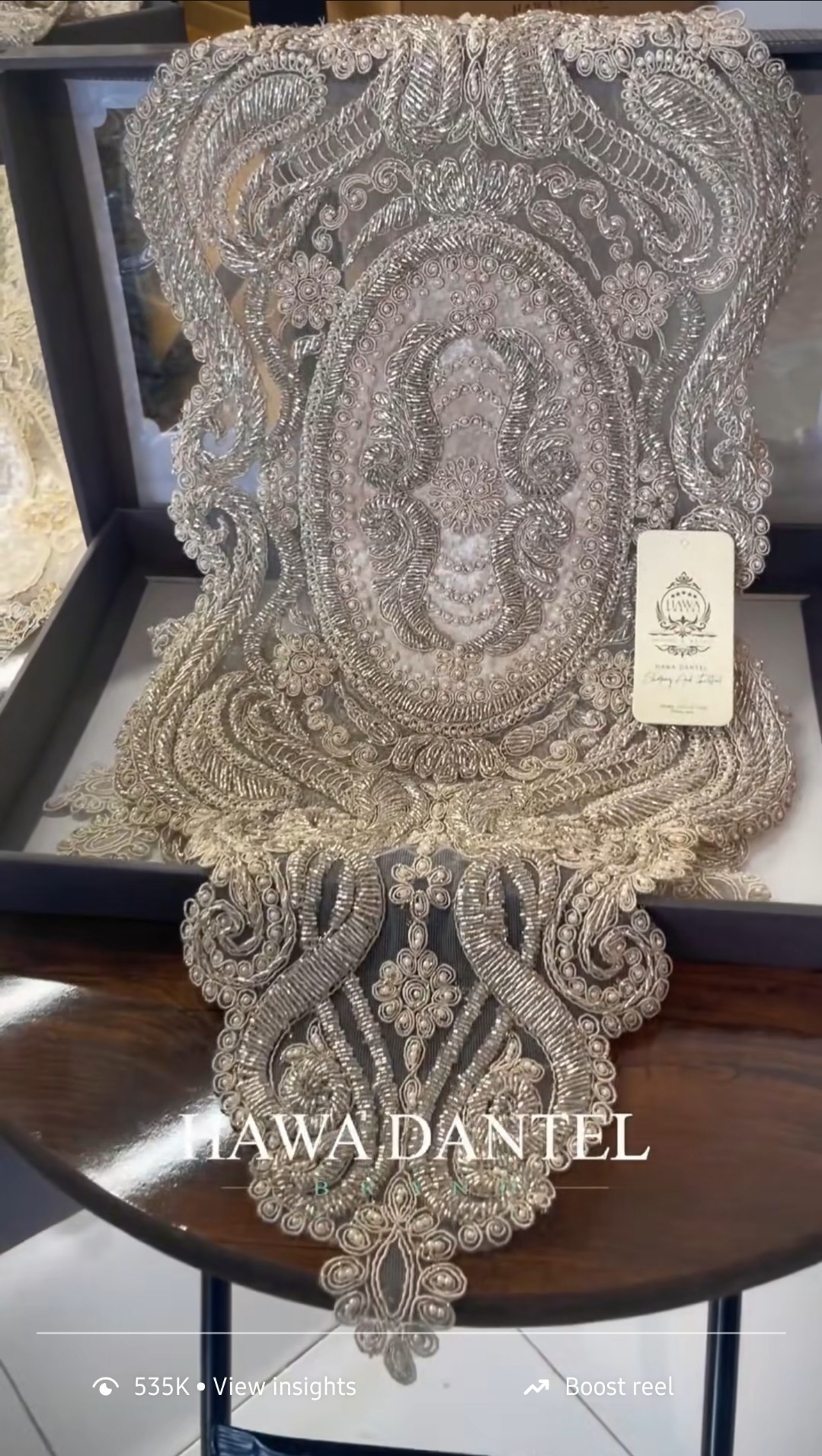 شاهکار (جواهردوزی)۵تیکه کنسولدار