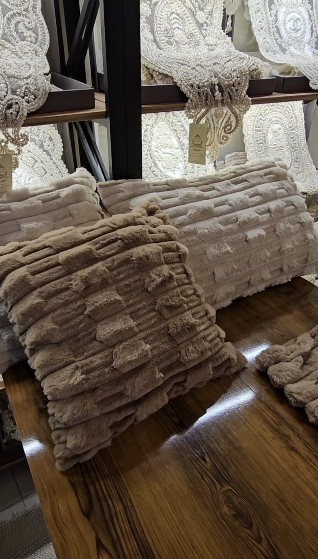 کوسن و روبالشتی  خرگوشی